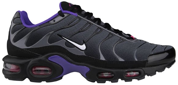 air max plus violet