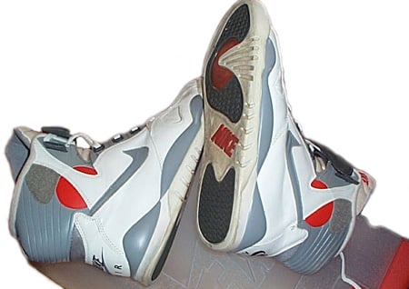 Nike Pressure Original 1989 | SneakerFiles