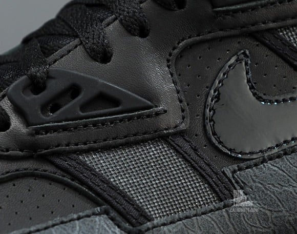 Nike Air Trainer SC High Premium Blackout