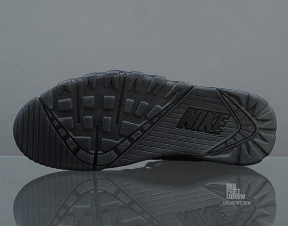 Nike Air Trainer SC High Premium Blackout