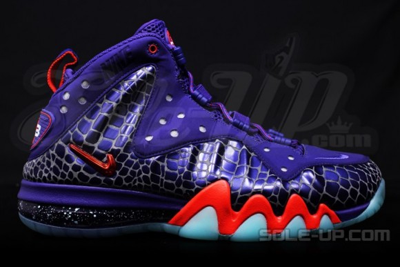 Nike Barkely Posite Max Suns