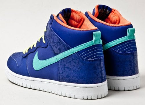 Nike Dunk High Barkley