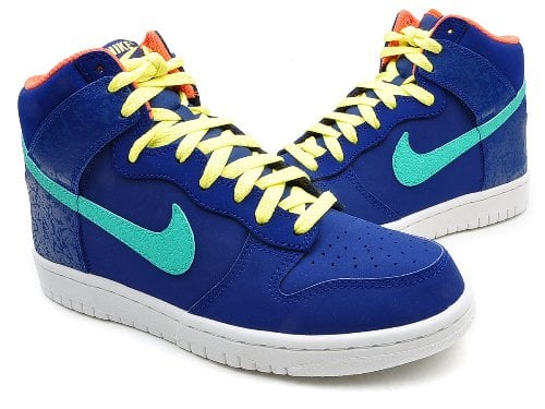 Nike Dunk High Barkley