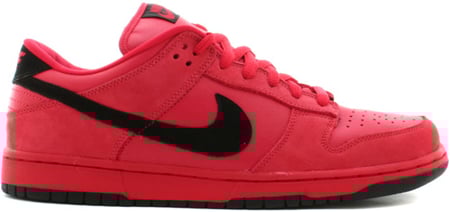 nike sb dunk low true red
