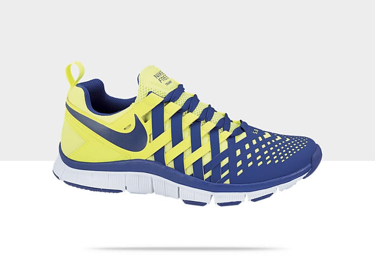 Nike Free Trainer 5.0 ‘Volt/Hyper Blue-White’ | Now Available