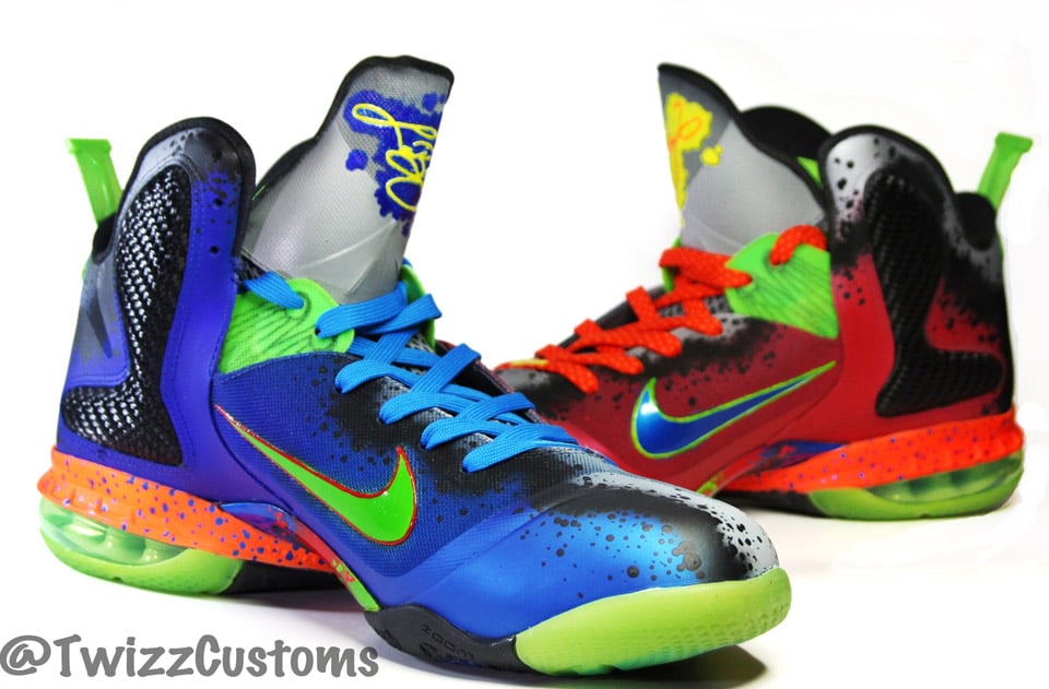 nike-lebron-9-what-the-nerf-custom-2