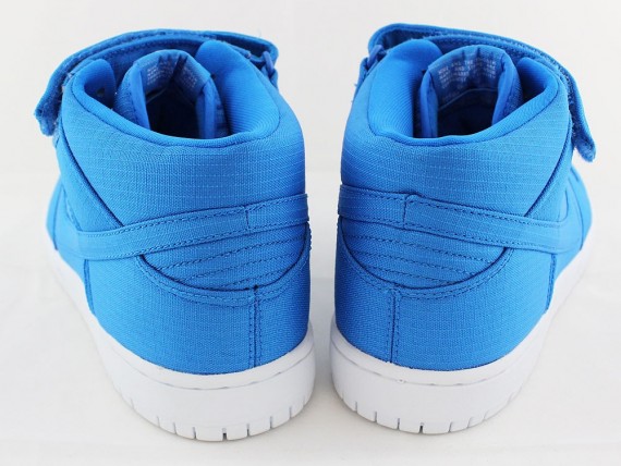 Nike SB Dunk Mid Photo Blue Ripstop