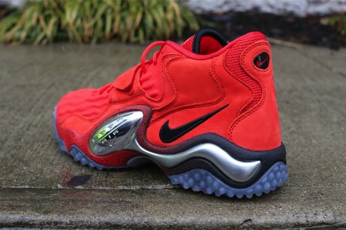 Nike Zoom Turf Jet ’97 ‘Challenge Red’ at Oneness