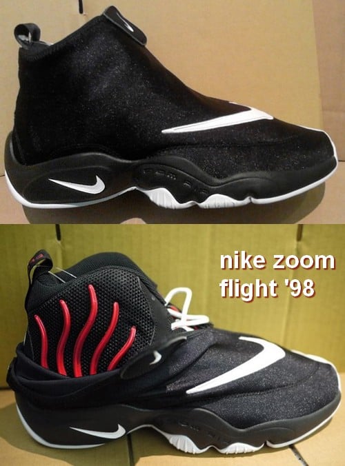 Nike Zoom Flight ’98 Retro