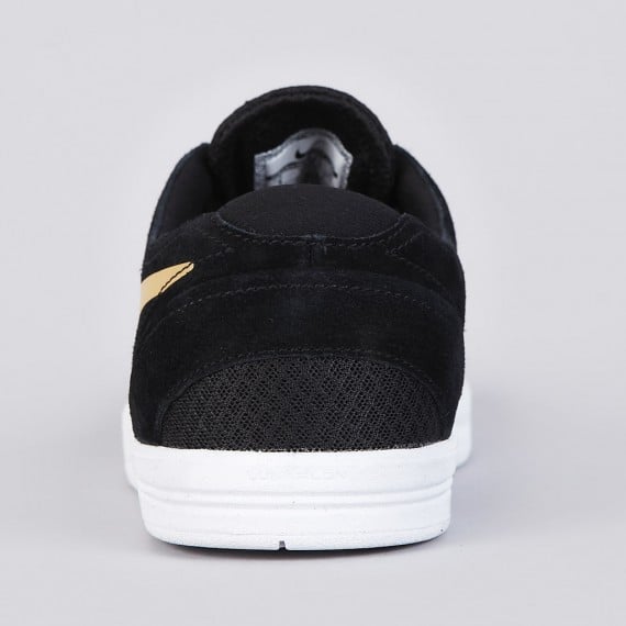 Now Available Nike Eric Koston 2 Black Metallic Gold