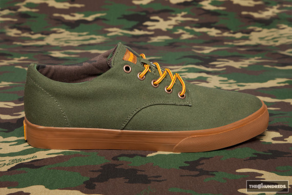 Now Available The Hundreds Footwear  Spring 2013 Delivery Two