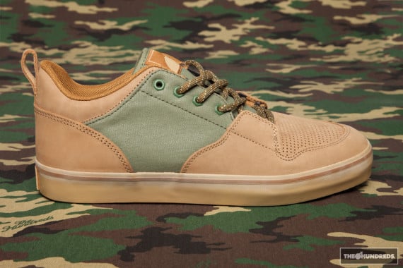 Now Available The Hundreds Footwear  Spring 2013 Delivery Two