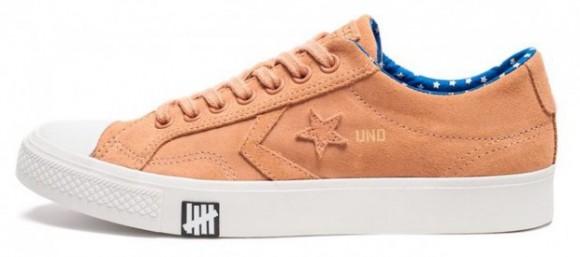 Now Available UNDFTD x Converse Born Not Made Collection