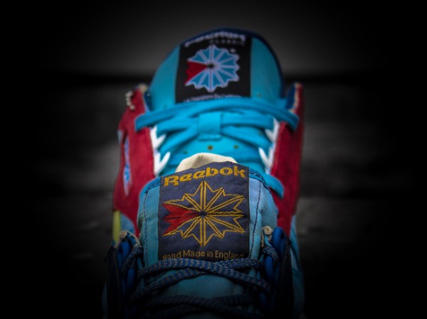 Packer Shoes x Reebok Teaser #2