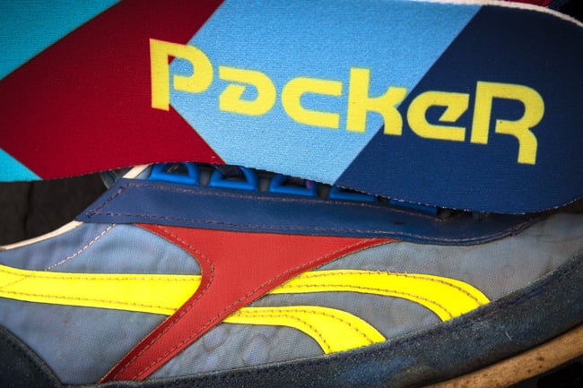 Packer Shoes x Reebok Teaser