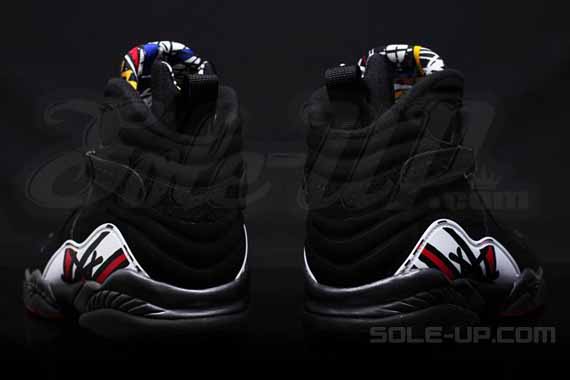 Playoff Air Jordan VIII 2013 Retro