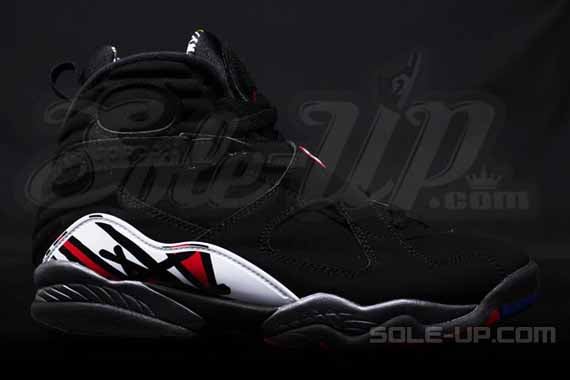 Playoff Air Jordan VIII 2013 Retro