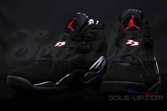 Playoff Air Jordan VIII 2013 Retro