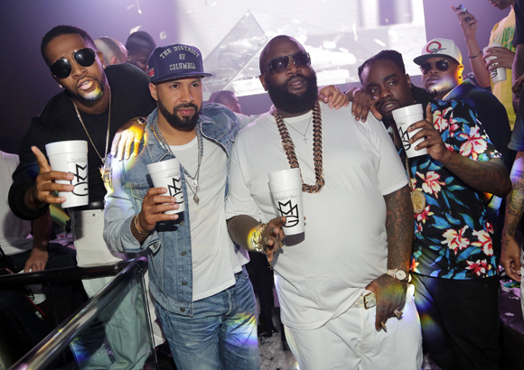 Reebok Classic White Event Re-Cap