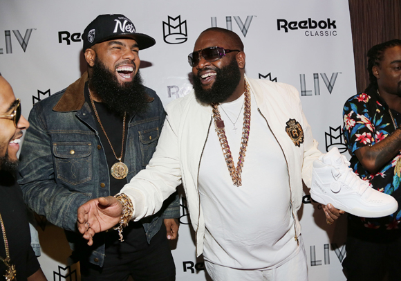 Reebok Classic White Event Re-Cap