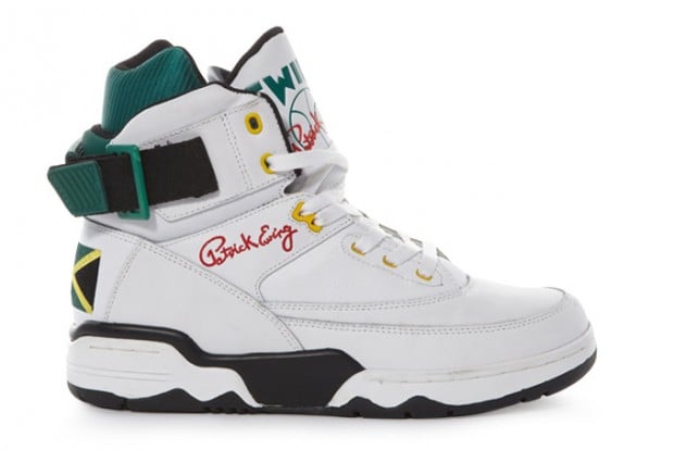 Release Reminder: Ewing 33 Hi ‘Jamaica’