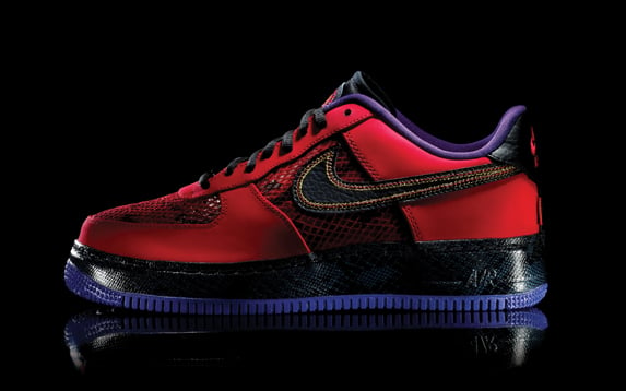Release Reminder: Nike Air Force 1 NG CMFT Low ‘Year of the Snake’