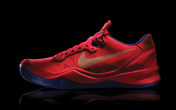 Release Reminder: Nike Kobe VIII (8) EXT Red ‘Year of the Snake’
