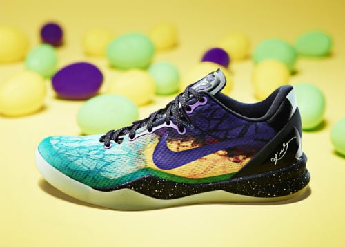 Release Reminder: Nike Kobe VIII (8) System ‘Easter’