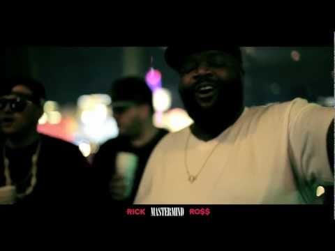 Rick Ross and MMG Presents Reebok Classic Private Party at Project in Vegas