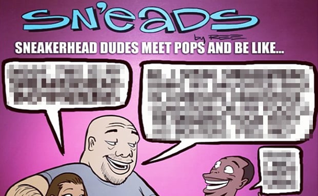 SNEADS Meet Pops