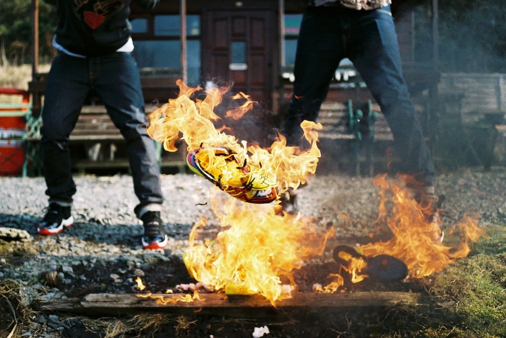 Who is 'Los Hacheros'