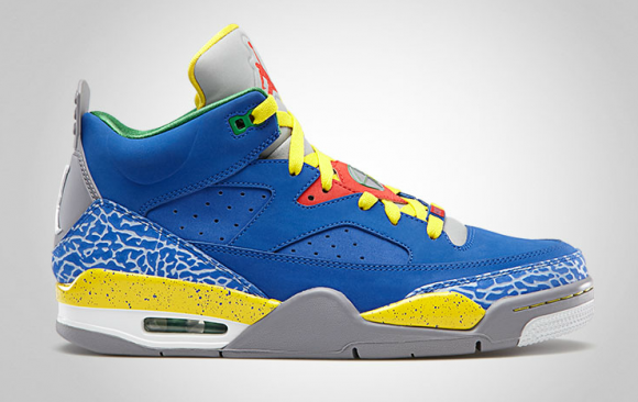 Jordan Son of Mars Low “Do the Right Thing”