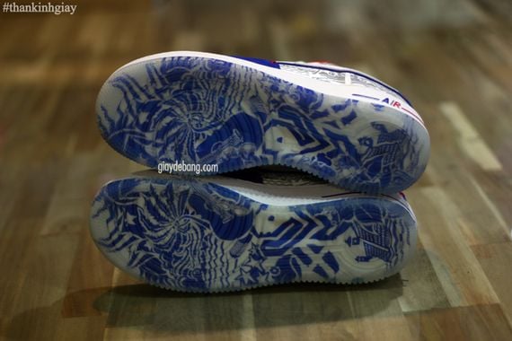 Nike Air Force 1 Puerto Rico New Images 2