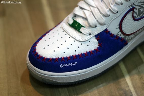 Nike Air Force 1 Puerto Rico New Images 3