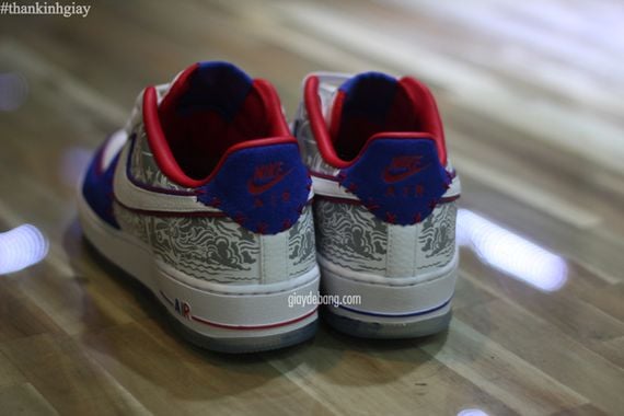 Nike Air Force 1 Puerto Rico New Images 5