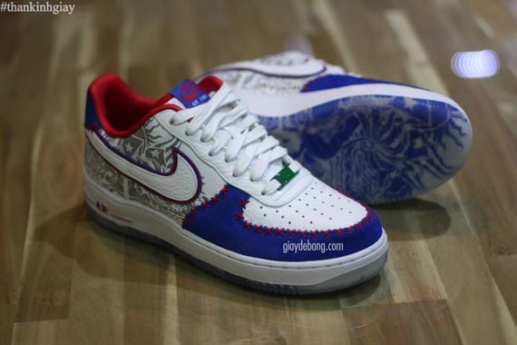 Nike Air Force 1 Puerto Rico New Images 6