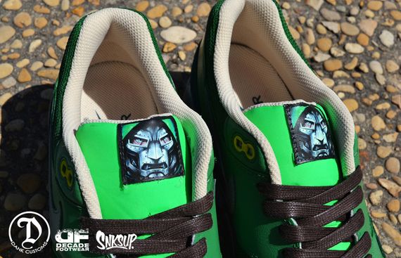 Nike Air Max 1 Dr Doom Customs by Jwdanklefs 3