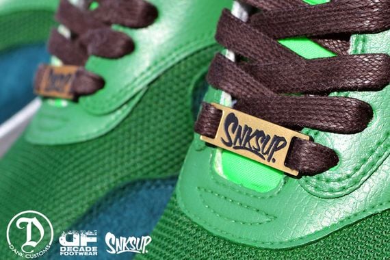 Nike Air Max 1 Dr Doom Customs by Jwdanklefs 5