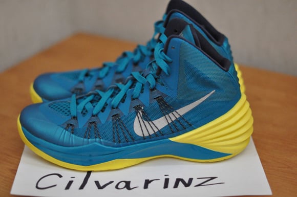 Nike Hyperdunk 2013 First Look