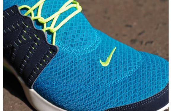 Nike Lunar Presto Neo Turquoise Volt 3
