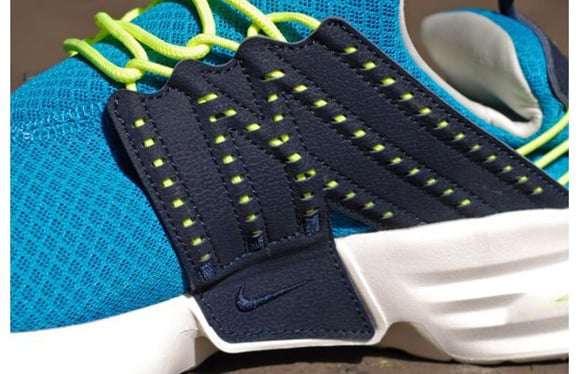 Nike Lunar Presto Neo Turquoise Volt 5