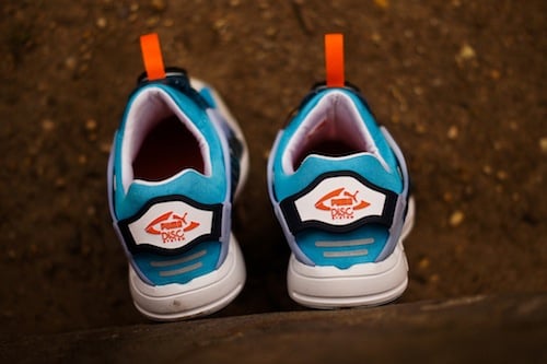 Puma Disc Blaze LTWT Blue Beige 3