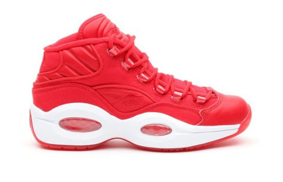 Reebok Question Canvas Pack