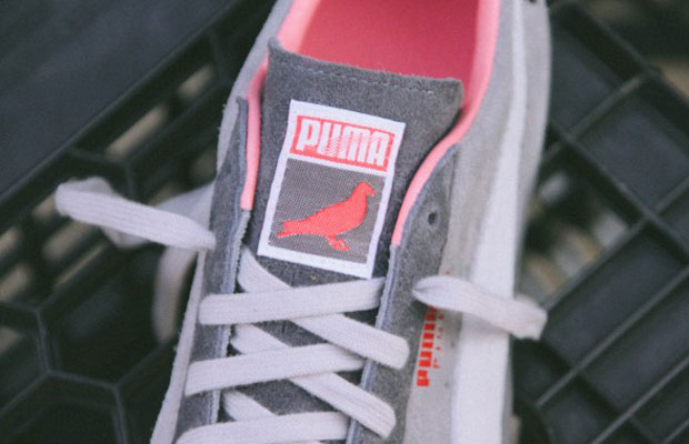 Staple x Puma Suede Pigeon 4