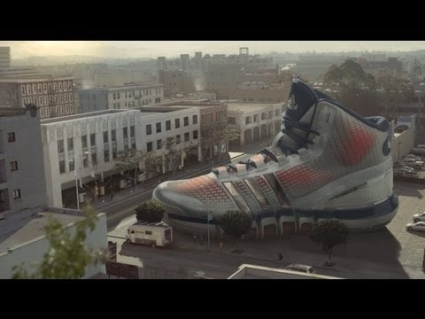 A$AP Rocky x adidas Basketball: #QuickAintFair