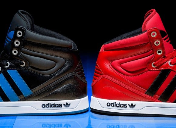 ساتش adidas Originals Court Attitude | SneakerFiles ساتش