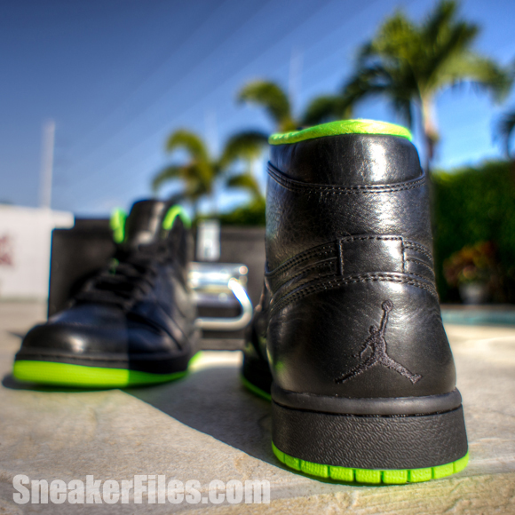 Air Jordan 1 XX8 Days of Flight Detailed Look