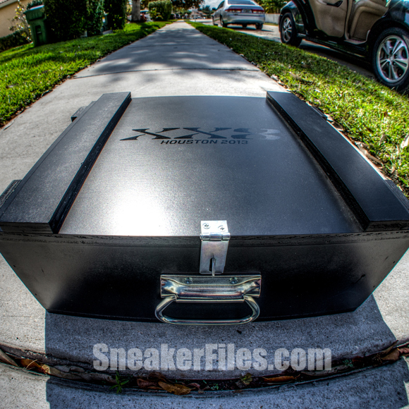 Air Jordan 1 XX8 Days of Flight Detailed Look