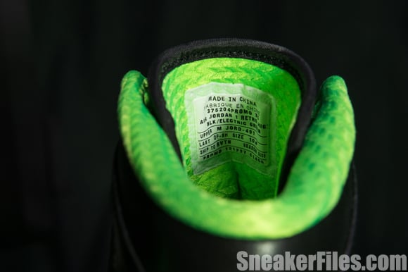 Air Jordan 1 XX8 Days of Flight Detailed Look