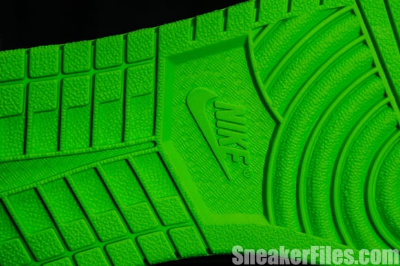 Air Jordan 1 XX8 Days of Flight Detailed Look